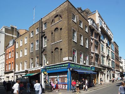 Soho Office Space