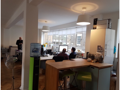 Soho Office Space