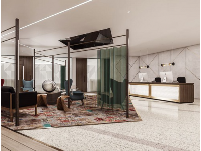 Soho Office Space