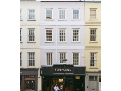 Soho Office Space