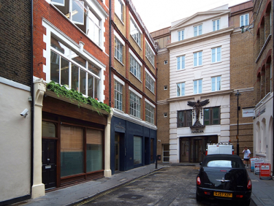 Soho Office Space