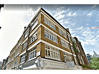 Soho Office Space