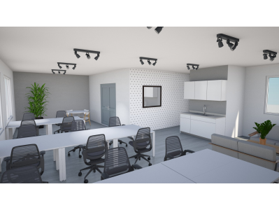 Soho Office Space