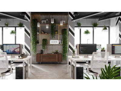 Soho Office Space
