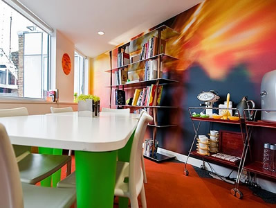 Soho Office Space