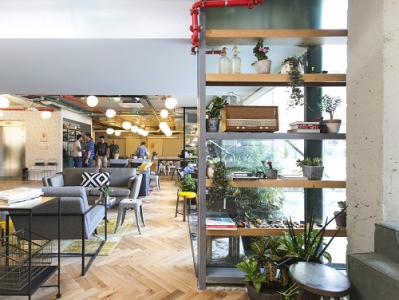 Soho Office Space