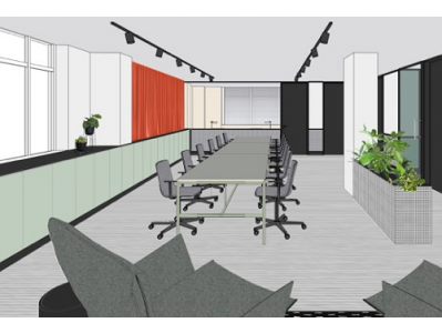 Soho Office Space